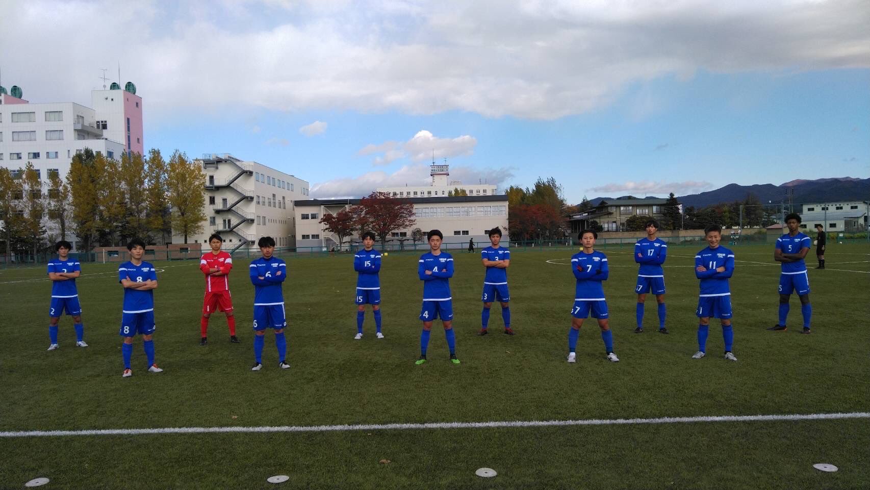 青森大学サッカー部 Aodai Soccer Twitter