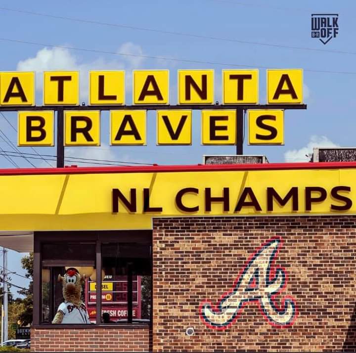 LegendKillerC's tweet photo. @BillPlaschke JUST FOR U!! MIGHT NOT WANNA DISRESPECT THE BRAVES AGAIN!! #TIMETOCHOP #FORTHEA #DODGERSSUCK!! https://t.co/FU1hTE8fSu