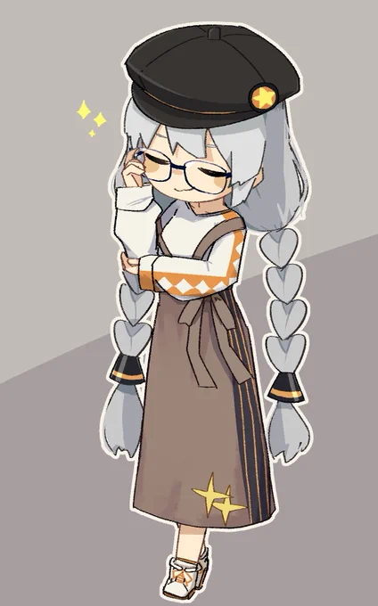 決めるあかりちゃん💃 