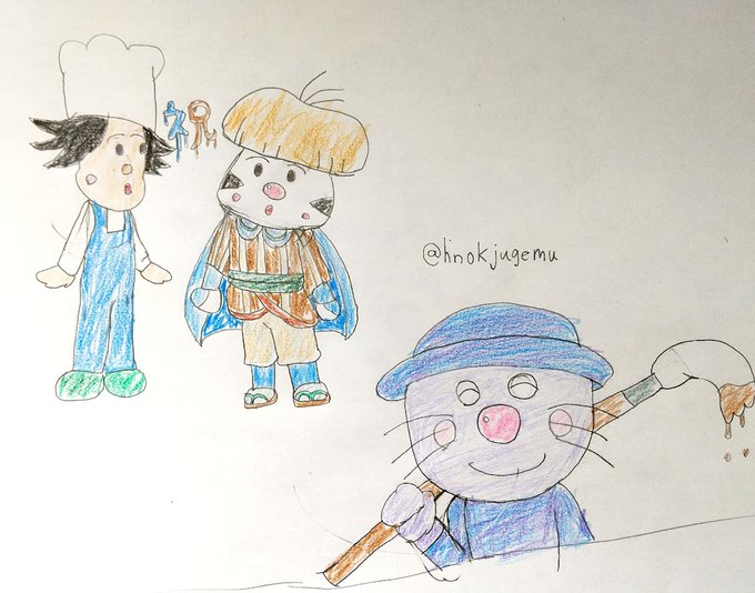 Hnokjugemuさんのイラストまとめ 2ページ目