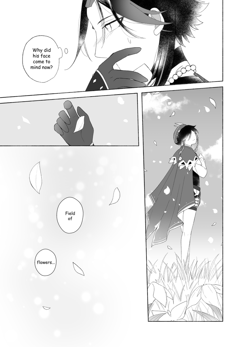 sweet dreams  ep.4 [aria] (7/7)
#xiaoven 

This is the end of episode 4. The second volume, including this story, will be available next January. Thank you for reading! 