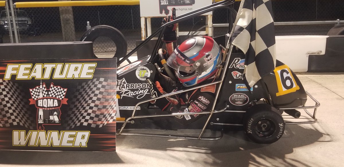 LukeHar37402917's tweet photo. Three wins today for Austin in Huntsville in memory of Kevin Cordell . #foreverinourhearts
#chasingcheckardflags #haulinballz https://t.co/XFuzhVVx9Q