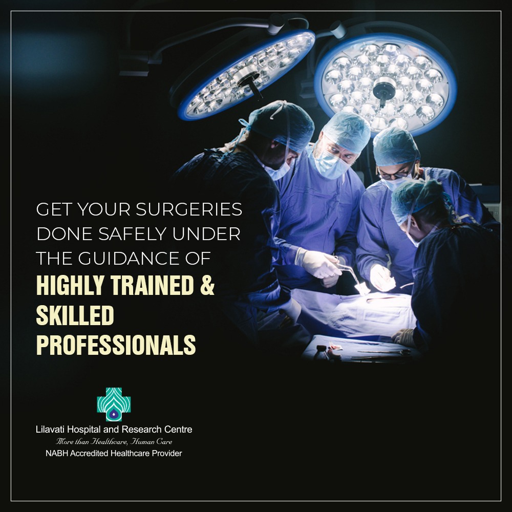 LilavatiHRC's tweet photo. You are in the safe hands as our team consists of professionals that are highly skilled and trained.

#LilavatiHospital #Lilavati #LilavatiHospitalBandra #SafeSurgeries #HighlyTrainedProfessionals #SkilledProfessionals #Guidance #BestHealthcare #Doctors #Experts https://t.co/yOu56N936s