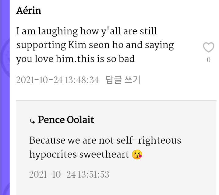 _evolieeeee's tweet photo. To all the humans who hate kim seonho keep it in your heart and mind 'till you die 'cause we don't need another bunch of close-minded earthlings. Chichay and Pence Oolait representing every #kimseonho fan. ♪☆＼(^０^＼) ♪(／^-^)／☆
#kimseonho #truefan #IdolLive https://t.co/C0cdxpq4Wl