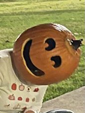 nat_atat_'s tweet photo. Meet Eddy 🎃…he’s a little ✨special✨ https://t.co/TmrBn1YI2P