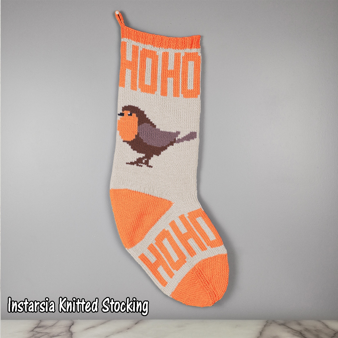instarsia's tweet photo. https://t.co/nmuVlFncHG

Robin Instarsia chart on Stocking base pattern

#christmas #christmasdecor #christmasstocking #knittedstocking #knittingpattern #knit #hohoho #farmhousechristmas #knittersofinstagram #knitting #knittingpattern #socks #sockknitting https://t.co/Tbm7PHbQWm