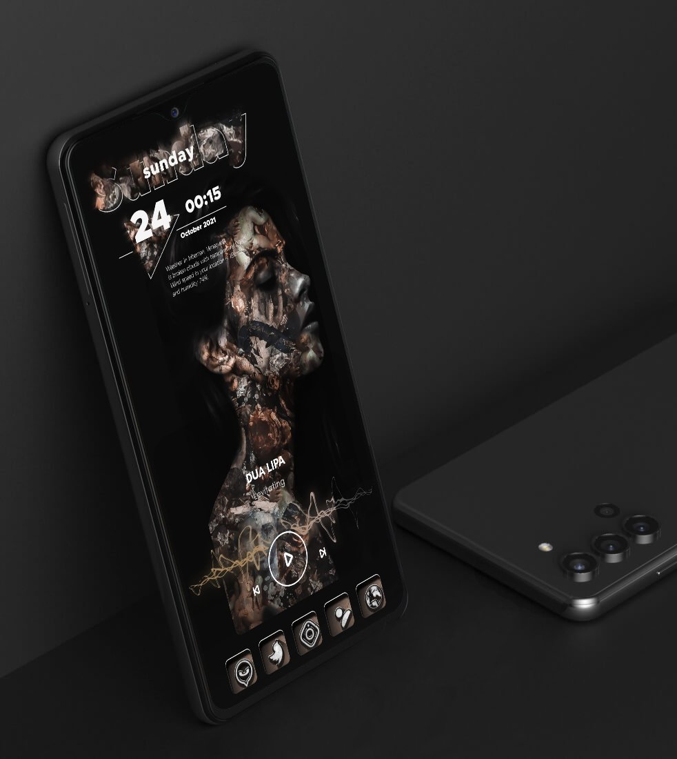 DjGus_Bqto's tweet photo. #NewSetup
#Widgets #OrcaKwgt @21MaRcO12
#Wall #Shared #NFT @kskopel863
#Icons #IconPackStudio @SmartLauncher
#HSTemplates @andro_idfans
#Androidsetup #DarkScreen #HappyMonday https://t.co/vLRfzGNUo9