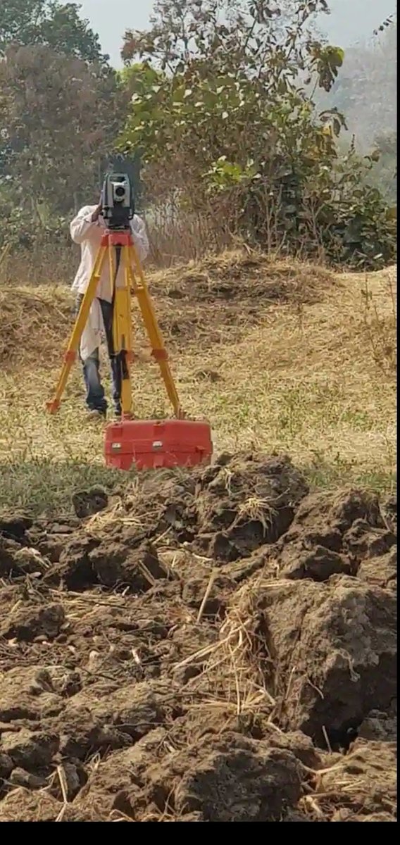 Topographical Surveying