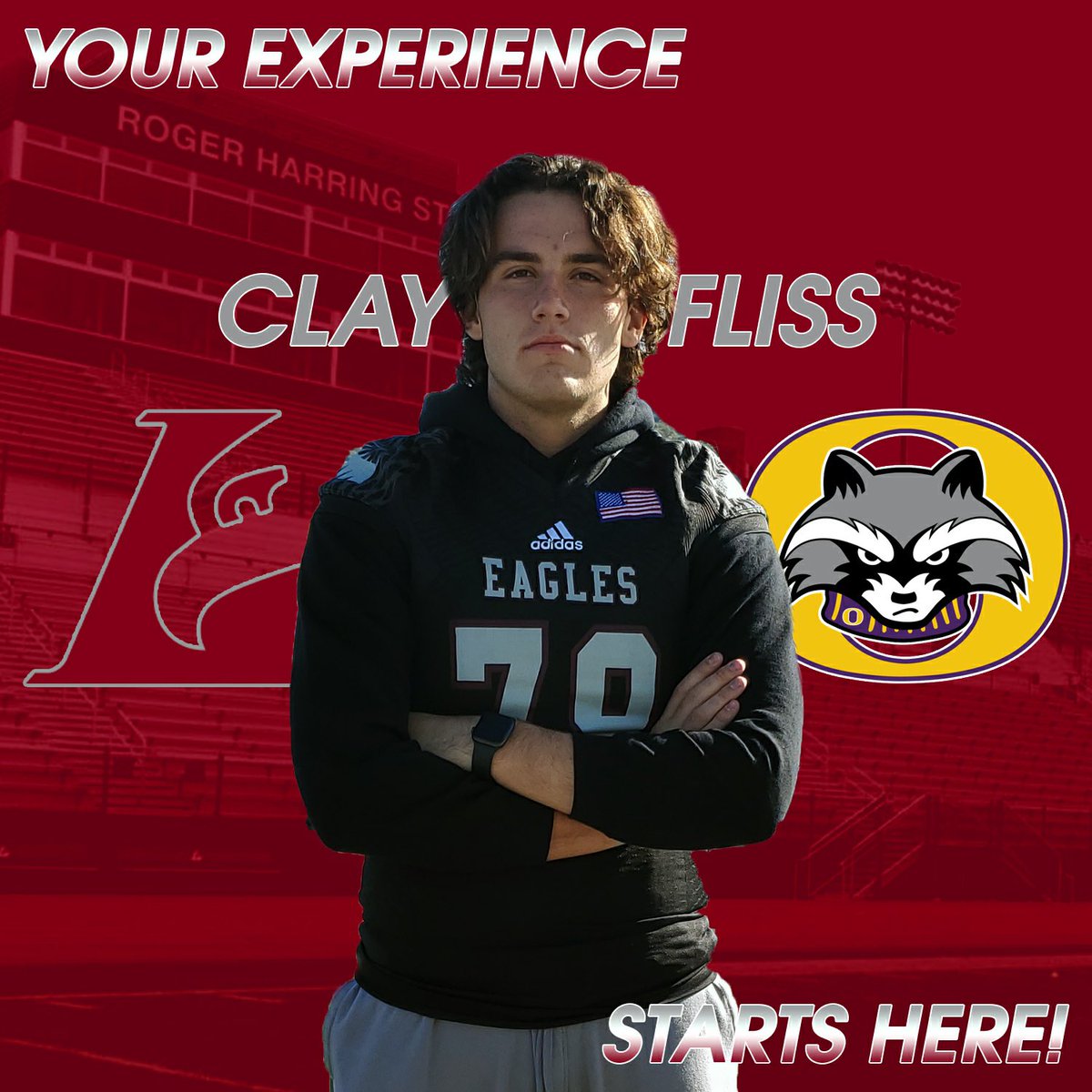 Clayton Fliss tweet media