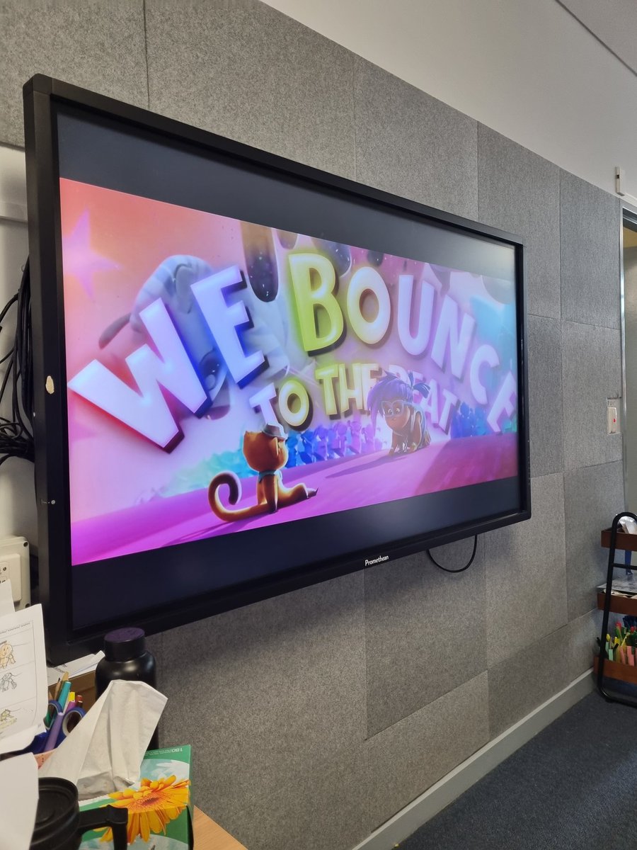 annieefish's tweet photo. So good to have my munchkins back in the classroom, now to continue their @Lin_Manuel education! We learnt most of Moana back in term 1+2 it's now vivos turn! #primaryed #vivo #bitofaday #lmm #linmanuel https://t.co/rizDv55CUs