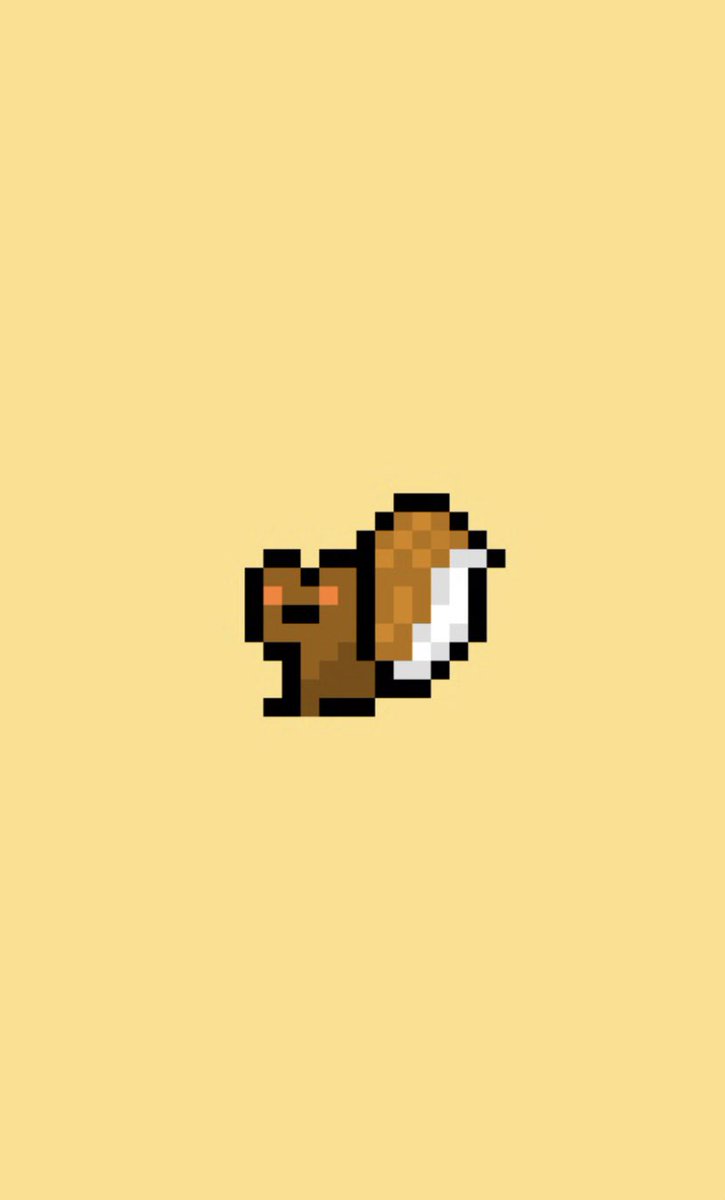 cryptopix3ls's tweet photo. PIX3L SQUIRRELS FIRST DROP ON OPENSEA IS ON 29/10 

10 collectible squirrels will be released at 0.002 eth every week for 5 weeks moving up in price.

#ETH #crypto #Cryptoart #cryptocollectibles #collector #nft #nftcollector #nftcommunity #nftart https://t.co/QHN4sXOtoo