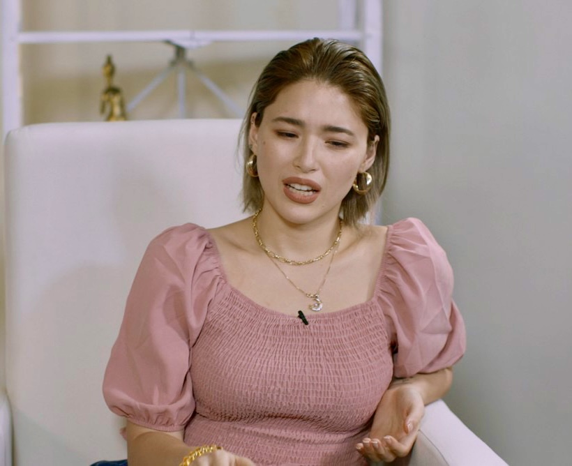 KM_Jessica_Soho's tweet photo. KYLIE PADILLA, MAGSASALITA NA SA MGA PARATANG NA PINUPUKOL SA KANYA!

Ang eksklusibong panayam sa kanya ni Ms. Jessica Soho, ‘wag palalampasin, ngayong Linggo sa #KMJS! https://t.co/4d3BXWUNxI
