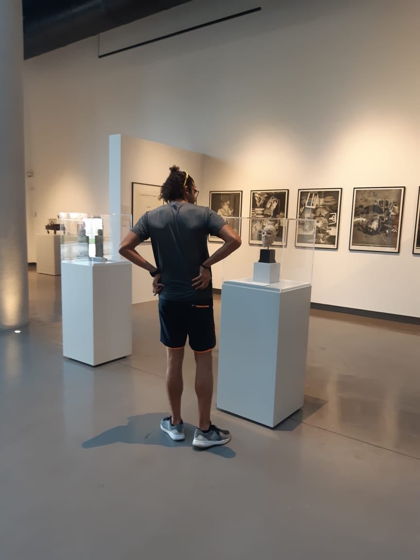 أبواب #نابو أفتتحت باكرًا اليوم لاستقبال المشاركين في سباق #نركض_ننهض.