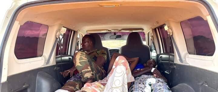 Sacadfaarah's tweet photo. Ciiidamada dowladda ayaa Maleeshiyaad ka tirsan kooxda Ahlusunada hubaysan saakay ku qabtay Guriceel kuwaa oo qayb ka ah maxaabiis ku dhow sodon oo shalay iyo maanta lagu qabtay dagaalka ka socda Guriceel.
#ILASOCO https://t.co/164NnmGbdL