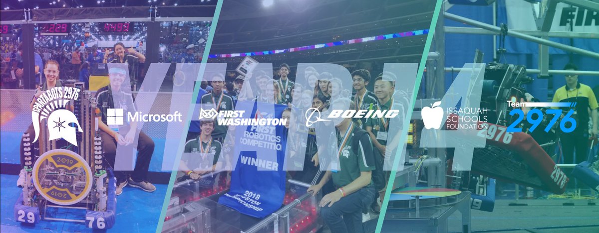 The Spartabots tweet media