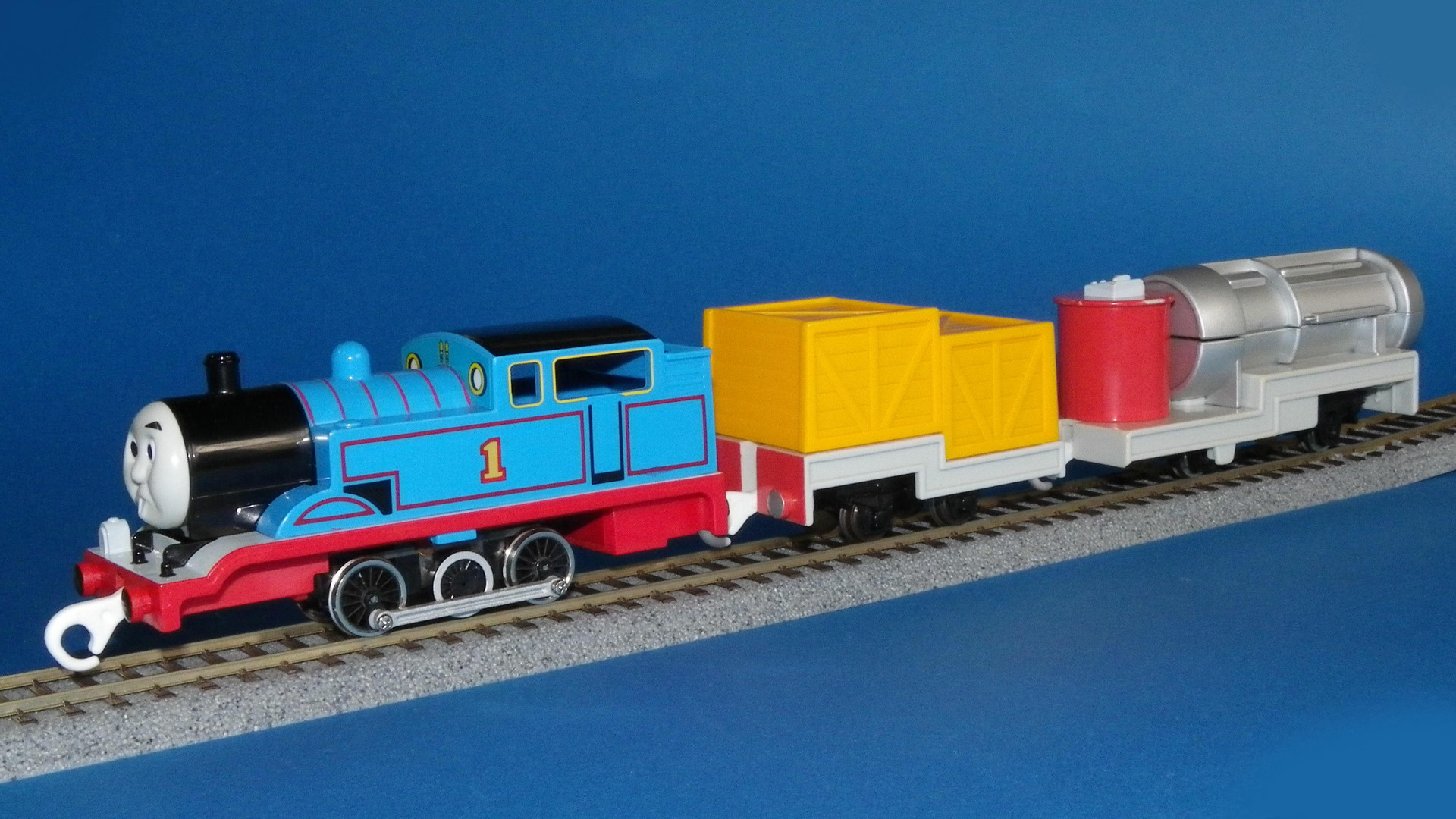 Small Thomas World on X: Small Thomas World on X:
