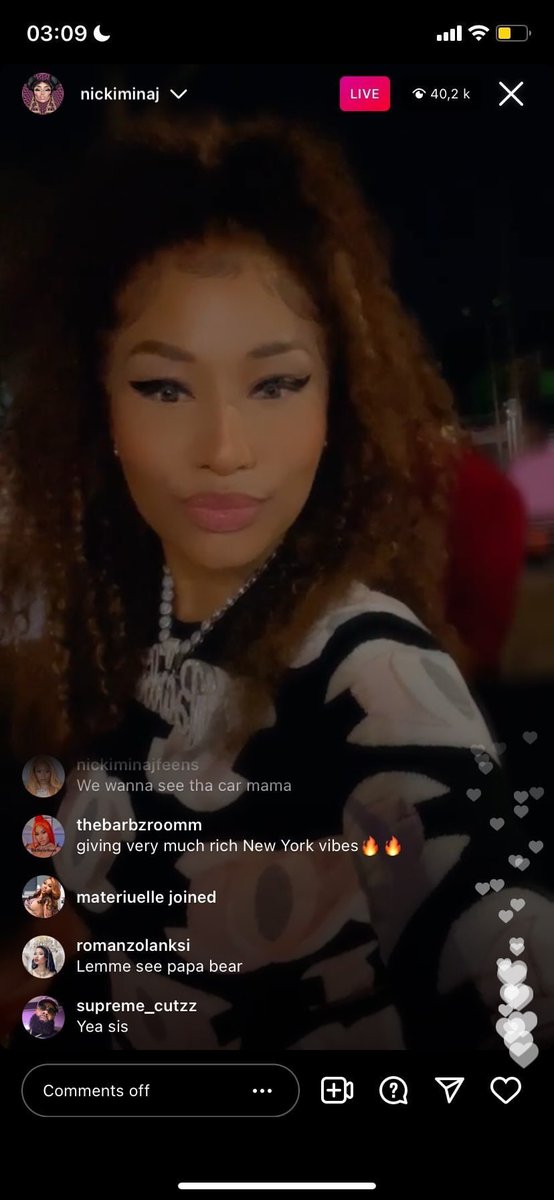 TheMaleBarb's tweet photo. THE FACE😍😍 https://t.co/zmH9NQ58J2