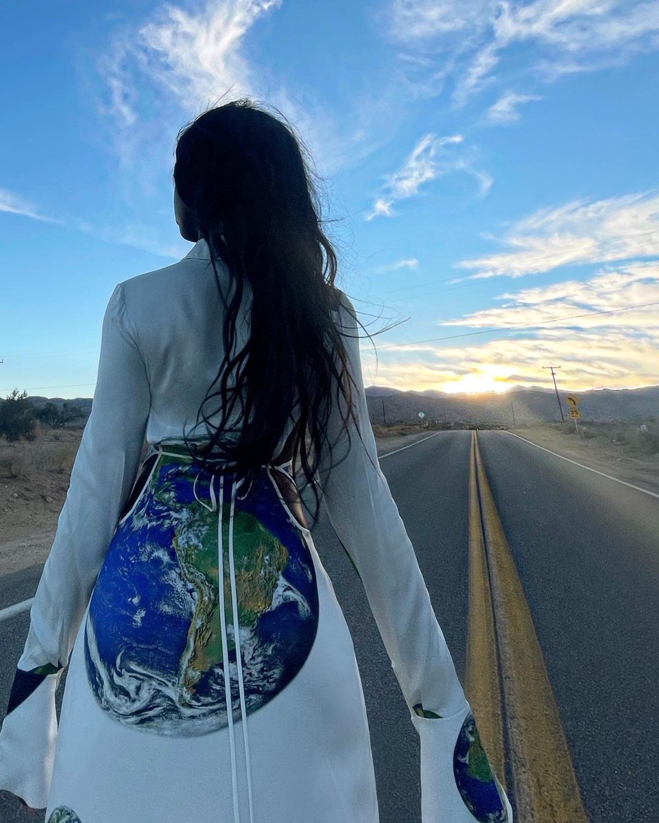 dolcedusei's tweet image. Damsel in this dress🥀