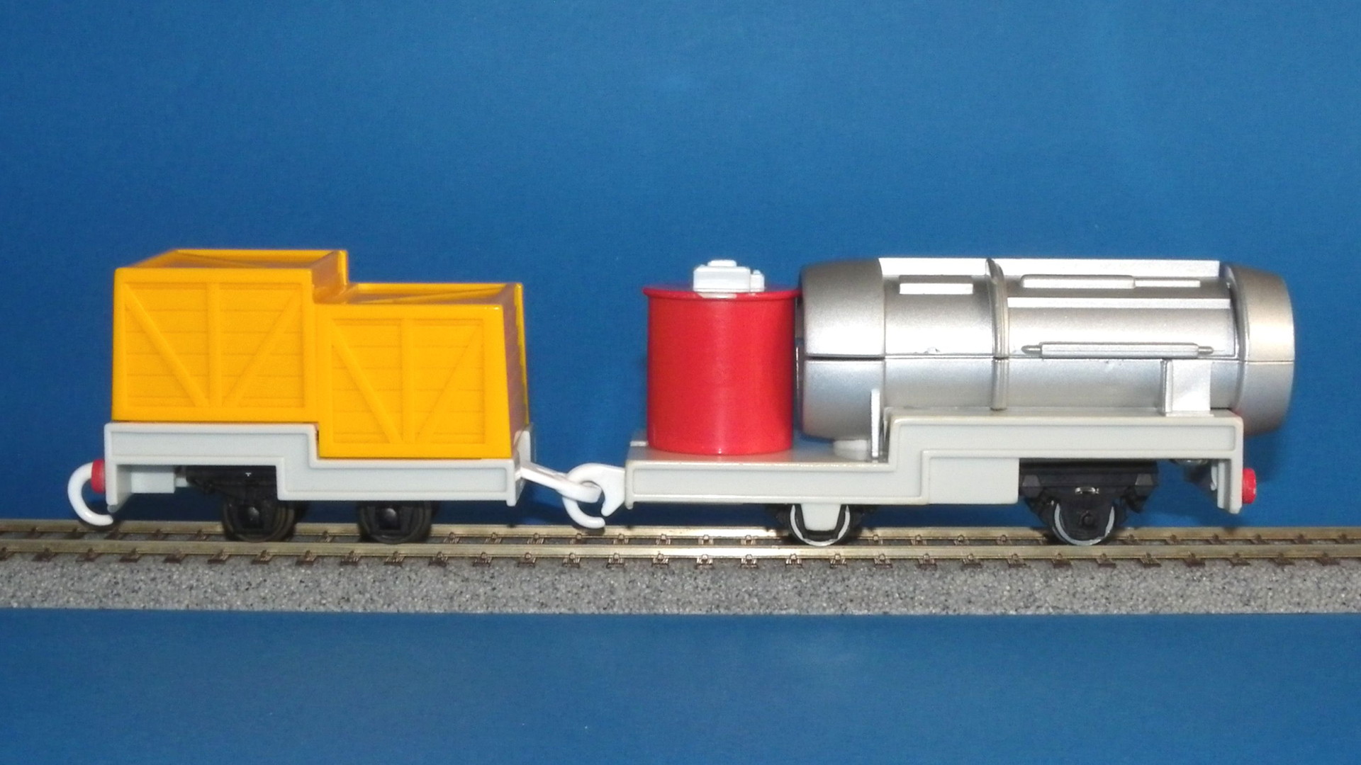 Small Thomas World on X: 