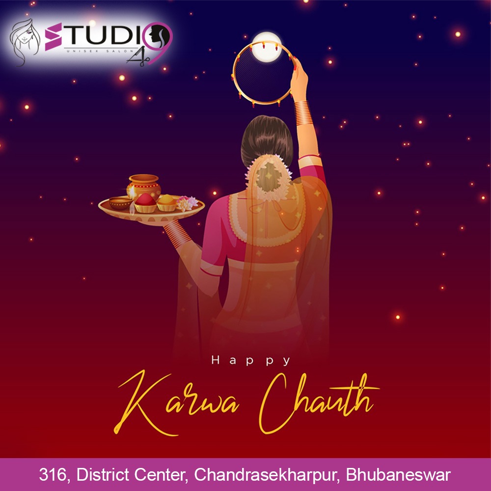 Studio49bbsr1's tweet image. Karwa Chauth is all about a woman's love and sacrifice. Let's celebrate the festival with love and happiness!
.
.
.
#hairtreatment #schwarkopfprofessional #studio49 #skincare #indianwedding #instagram #instagood #lorialparis #look #changeyourlife #comment4comment #gkindia