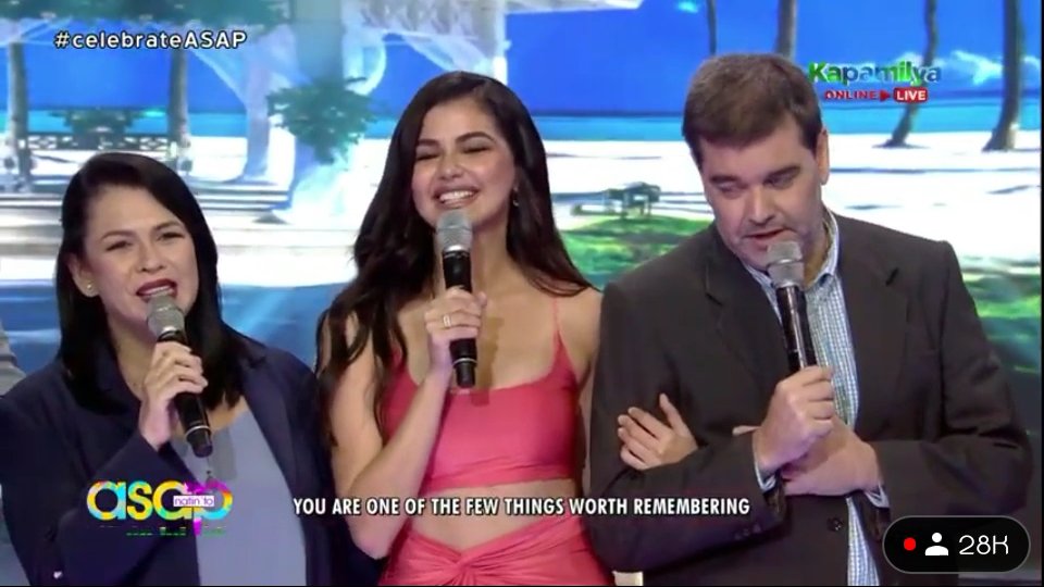 LoriaBarbara's tweet image. Wowwwww
#celebrateASAP 
LotJanineMon