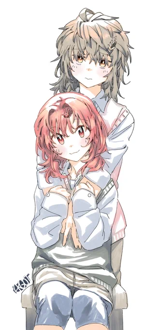 てぇてぇ 