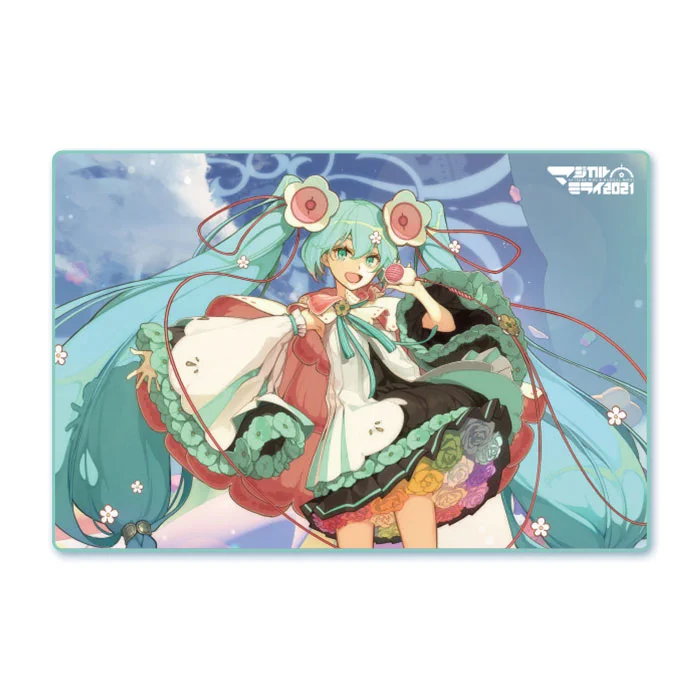 初音ミク「マジカルミライ」公式 on X: 