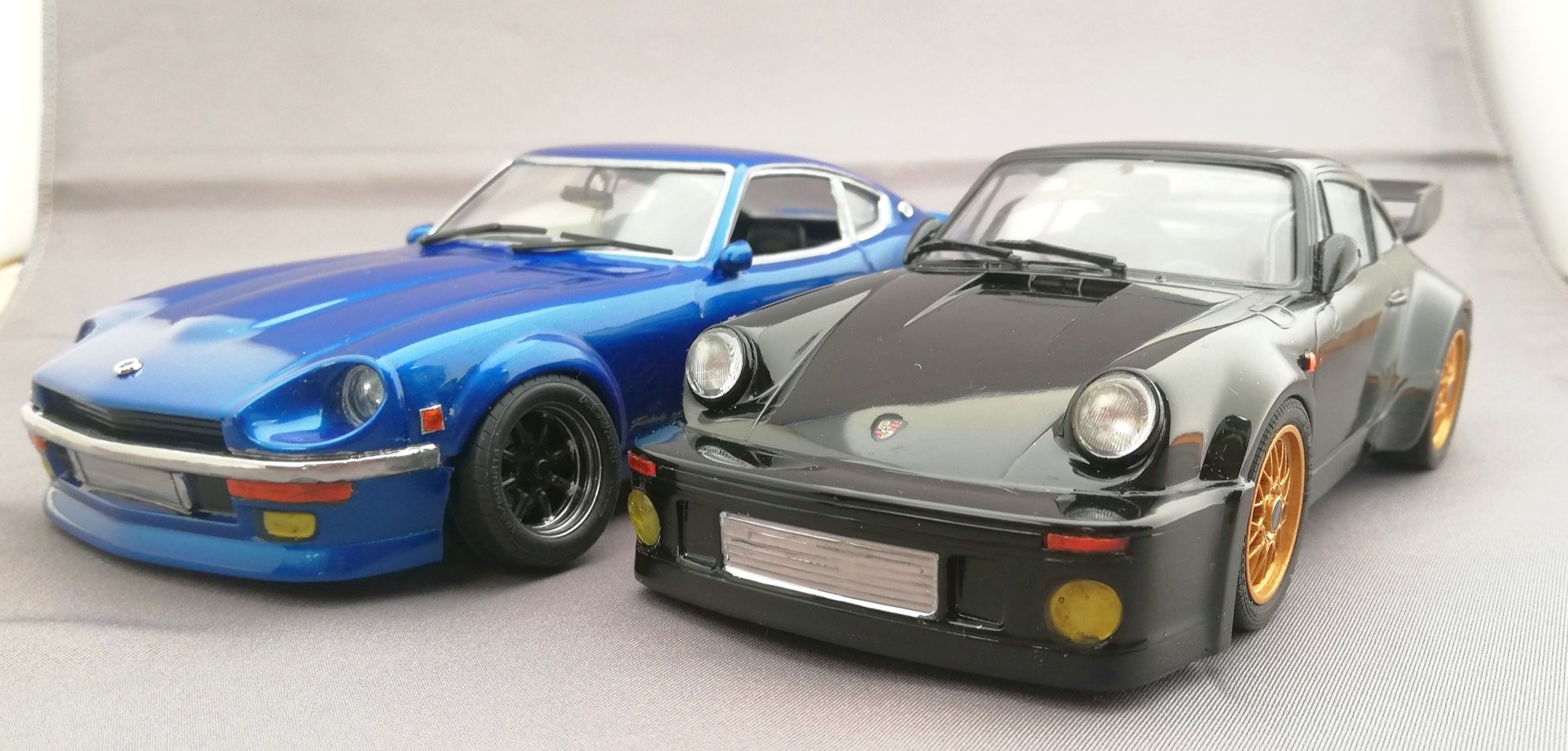 ライラ さきおう 宣伝で申し訳有りません この度 フジミの湾岸midnightブラックバード S30zセットをヤフオクに出品しました 欲しい方が居れば入札御願い致します カーモデル 車のプラモデル 湾岸midnignt ブラックバード 悪魔のz S30 L28改