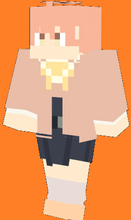 Minecraftスキンのtwitterイラスト検索結果
