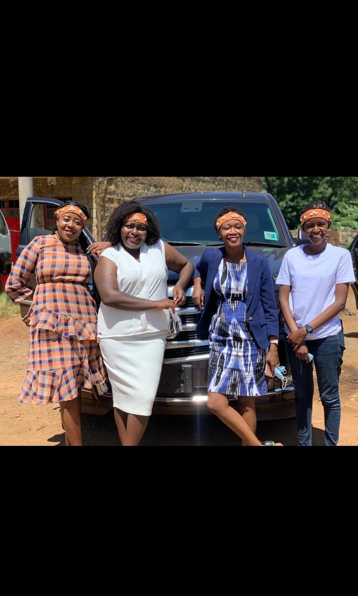 Happy Birthday to the National Chair and Founder of Daughters of the Mountain and Daughters of Kenya. Thank you for who you are Miss <a href="/mathialydia/">lydia mathia</a> you are a pillar to so many young women, we SEE you. We thank you. We honour you. #WeSeeYouLydia