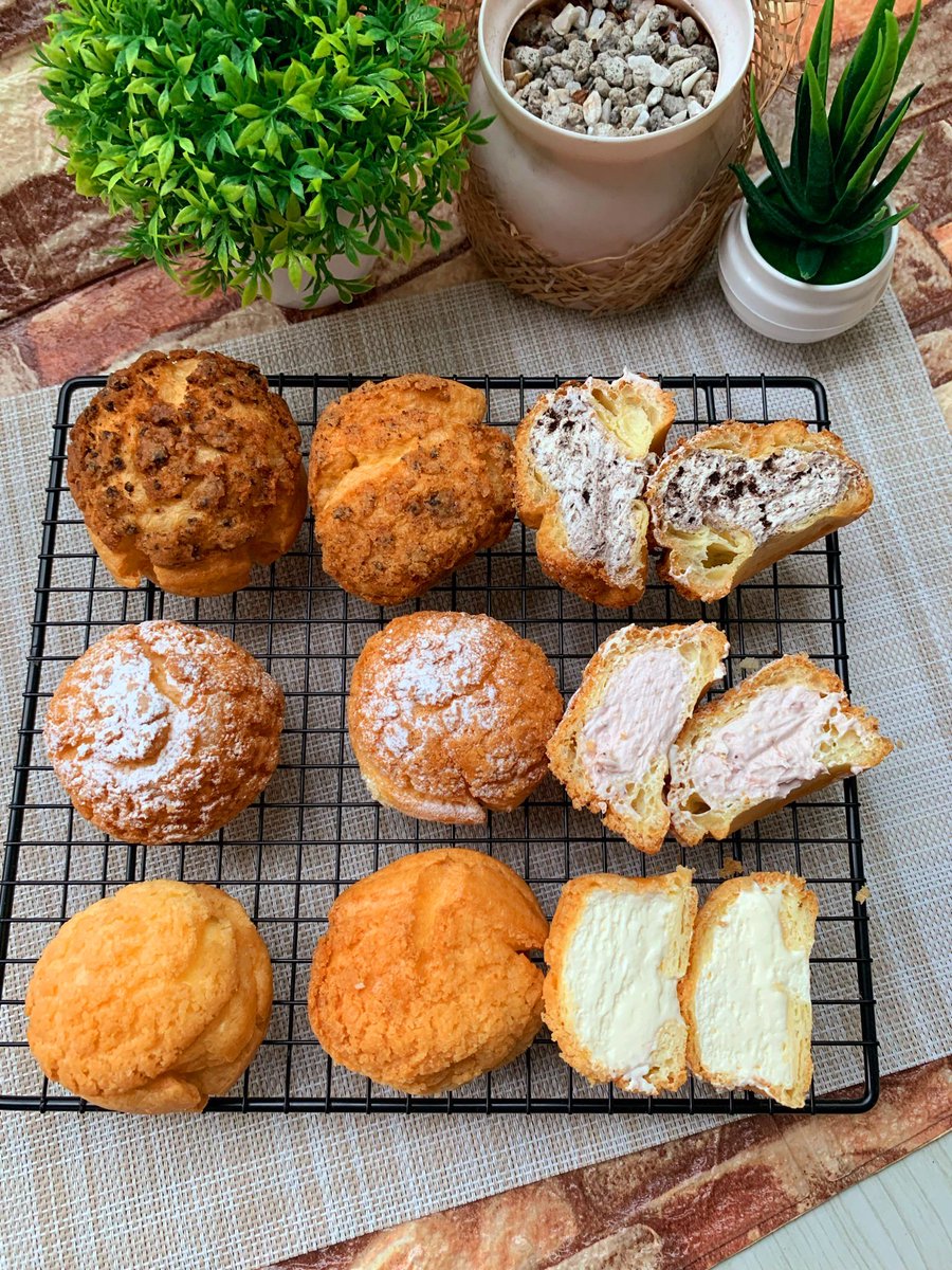 KaintayoC's tweet photo. #privonpatisserie #privon #patisserie #creampuff #cookiesandcream #strawberry #supportlocalph #supportsmallbusiness #foodie
Order now
https://t.co/Ou82vf4bCk https://t.co/zhihnHez9H