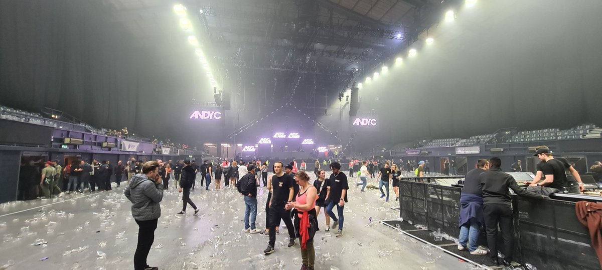 That was fucking sick. #drumandbass