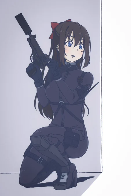 #武器ヶ咲 