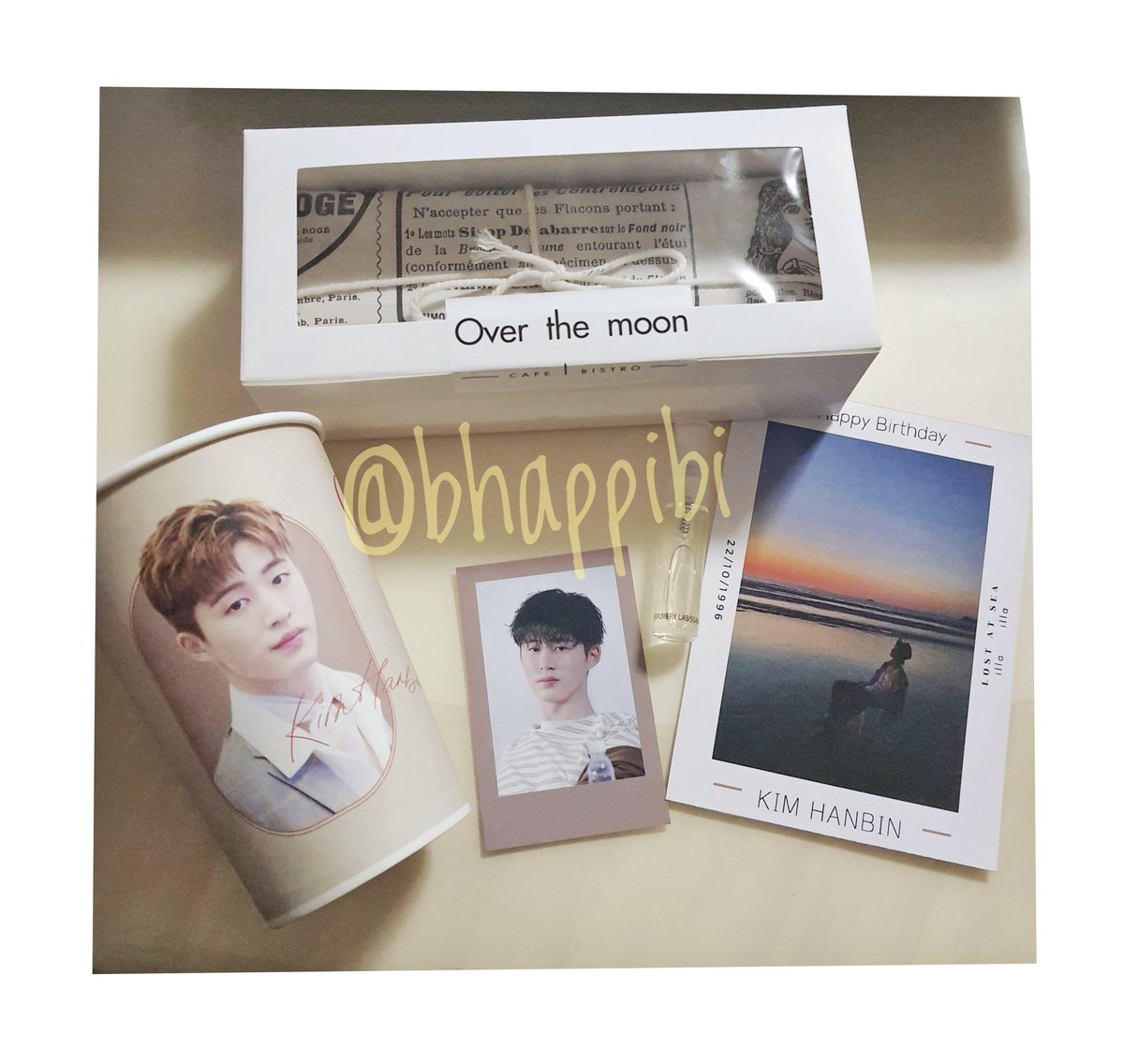 bhappibi's tweet photo. อุบลก็แค่ปากซอย น้องมาถึงปลอดภัยมากๆๆร้านห่อมาอย่างดี
ขอบคุณเจ้าของปจน่ารักๆด้วยค่าา
#HitmakerHanbinDay
#overthemooneventproject https://t.co/JbrCTWlLjC