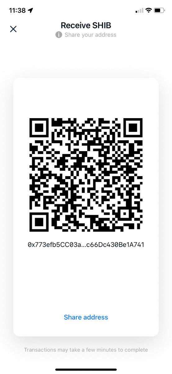 Funkjigga's tweet photo. @ShibaInuHodler 0x50755b029E50F8Cf098E6818C0a5356BB8Bb67e4 https://t.co/BTsTIb8aZV