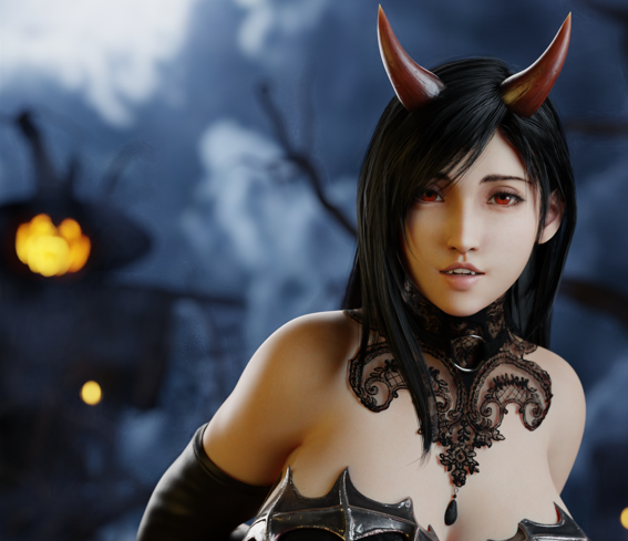 Finishing Succubus Tifa on Twitch 💜👀  https://t.co/RNuwxsfDUU https://t.co/YKtKGvWshi<a href="/tag/laracroft"class="tags"><span>#laracroft</span></a>