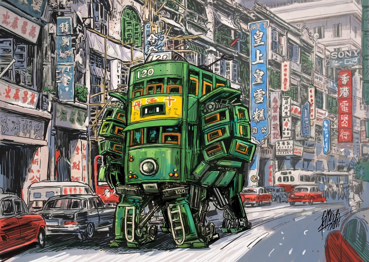 startarthk's tweet photo. Felix Ip NFT Solo Show is on now until November 3rd.  The mix of the past and the future, the scene of real life and crypto, you can find them all in his powerful works! @felixip  the price? DM us https://t.co/cYOIuWwvOX