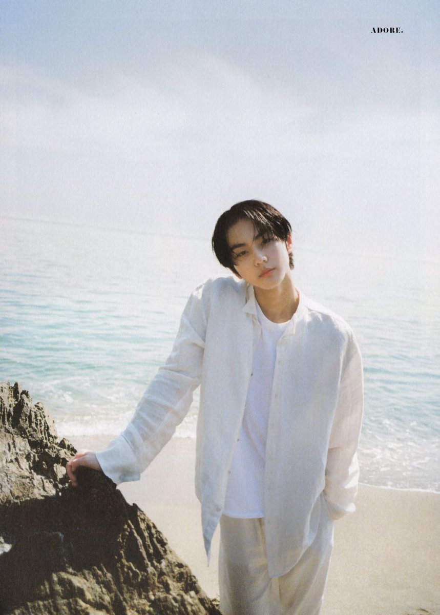 01lineRe's tweet photo. [SCAN] DIMENSION: DILEMMA - Photobook (ODYSSEUS)
#JUNGWON
©adore https://t.co/BZkJFJKNPb