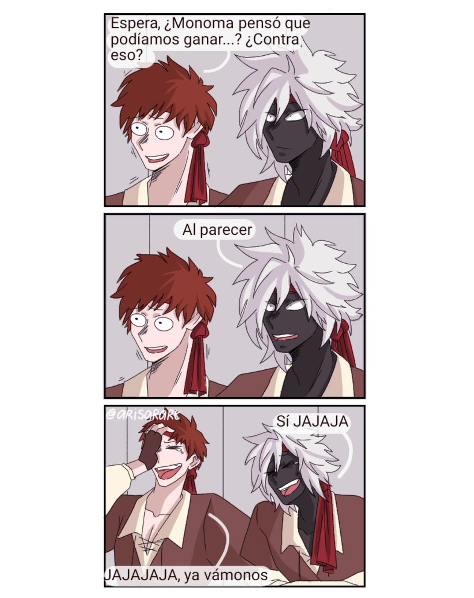 arisarart's tweet photo. Parte 19 #BokuNoHeroAcademia https://t.co/BicCMbZje2