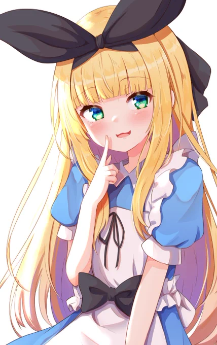 内緒のお茶会
#有栖の絵本 