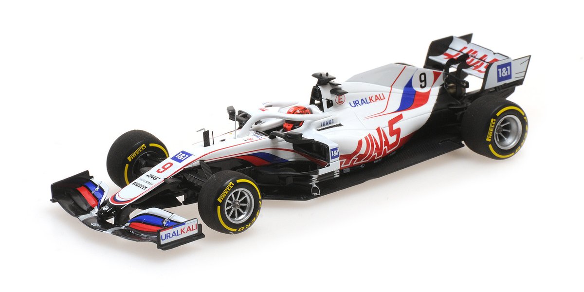 MinichampsReal's tweet photo. 💥 News 42/2021 💥
417210109 URALKALI HAAS F1 TEAM VF-21 – N.MAZEPIN – BAHRAIN GP 2021
Maßstab 1/43
Hier klicken für weitere Informationen
https://t.co/UNzJJ5msRB https://t.co/CLbwZ1nddG