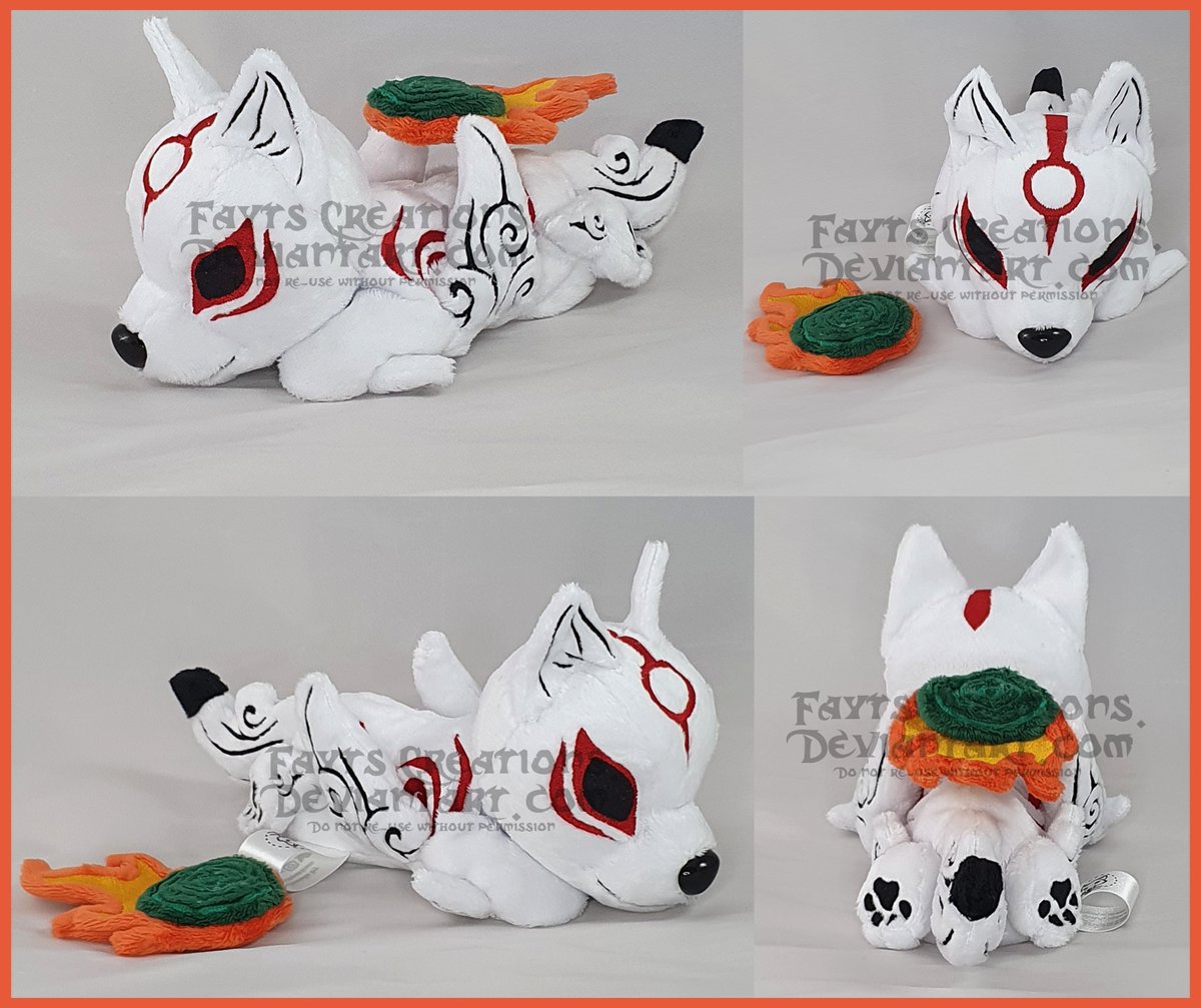 Fayts_Creations's tweet photo. Hi, I’m Fayt, I’m a plush artist from the UK. I mainly make canines, but I do make other kinds of plushies as well. 

Commission prices: https://t.co/KWUDUoXSQf
Ko-fi/shop: https://t.co/u3fUiAAH17
Other social media: @ FaytsCreations https://t.co/qA2o1aVbTa