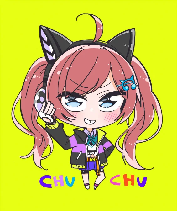 最強のスクールガールのチュチュ様🎧
#バンドリ 