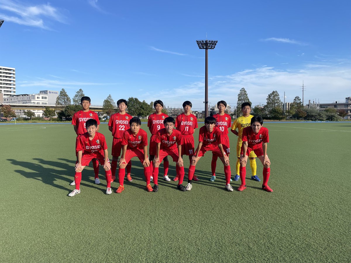 暁星高校サッカー部 Sgyosei 2 Twitter