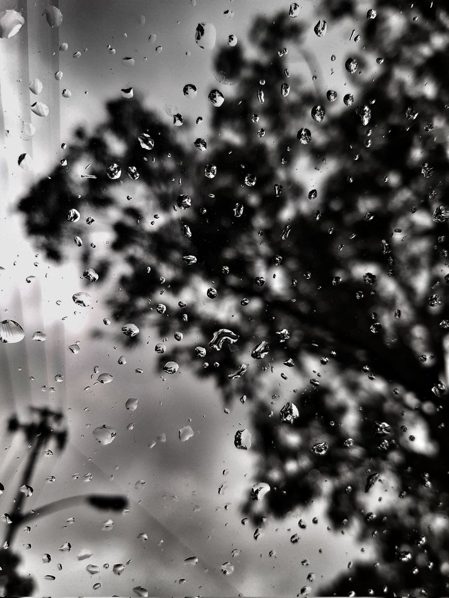 #raindrops