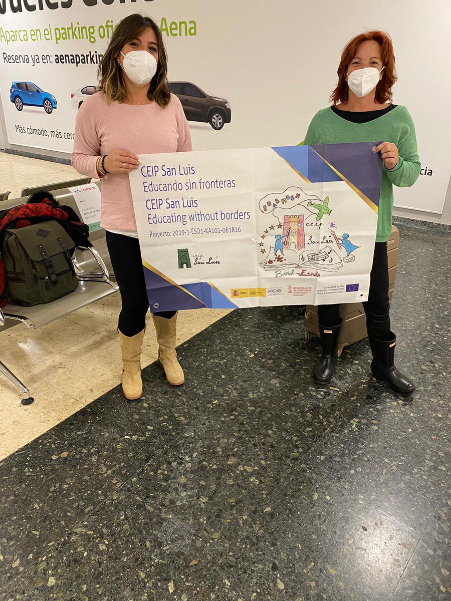 CEIP SAN LUIS tweet media