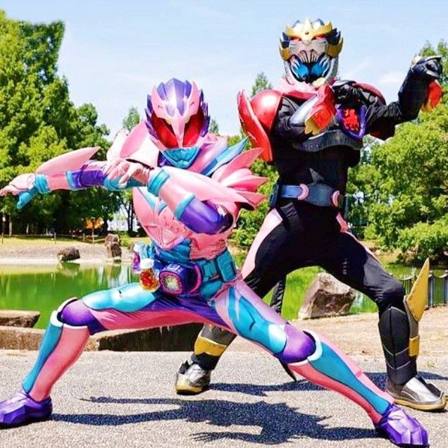 AlbertC97408719's tweet photo. Kamen Rider Revi & Vice (Lion) ~ Kamen Rider Revice
#kamenriderrevilion #revilion #kamenriderrevi #kamenridervicelion #vicelion #kamenridervice #kamenriderrevice #kamenrider https://t.co/x7EEaZmLUo
