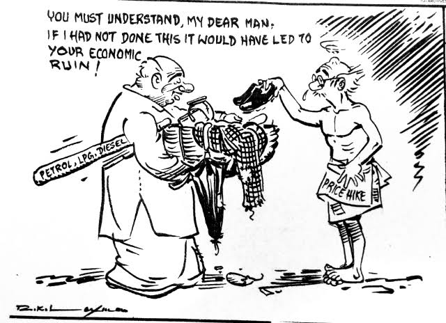 RK Laxman Turns 100: PM Modi Pays Homage As Twitter Floods With Tributes To  'The Common Man'