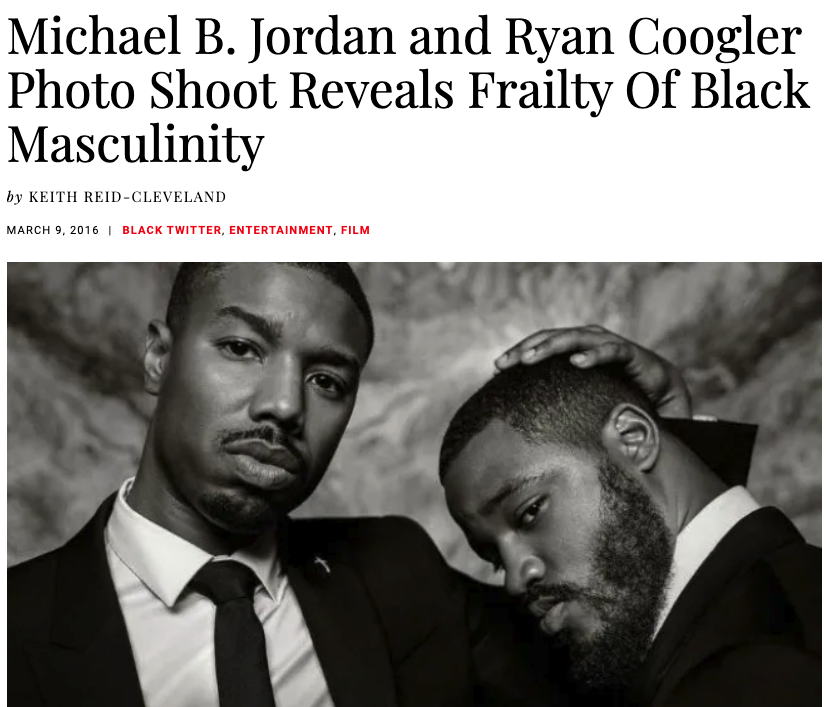 chris_notcapn's tweet photo. What is wrong in our community that we are more uncomfortable seeing two brothers PLATONICALLY embrace than we are seeing them beat the shit out of each other and shoot they asses up?  Please seek help. https://t.co/Nxb7OcoCnO