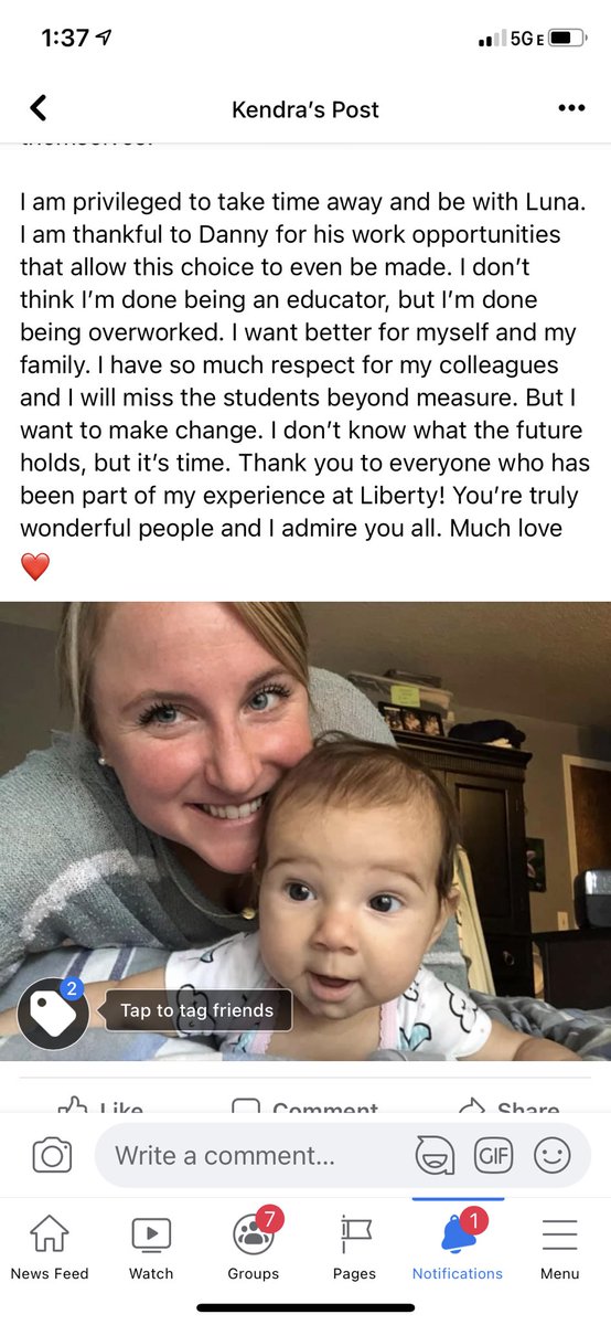 MoratoMath's tweet photo. Here is how I explained why I resigned from my job as a teacher. https://t.co/HObW2RGKOy